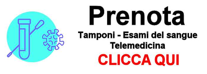 PRENO TAMPONI ESAMI