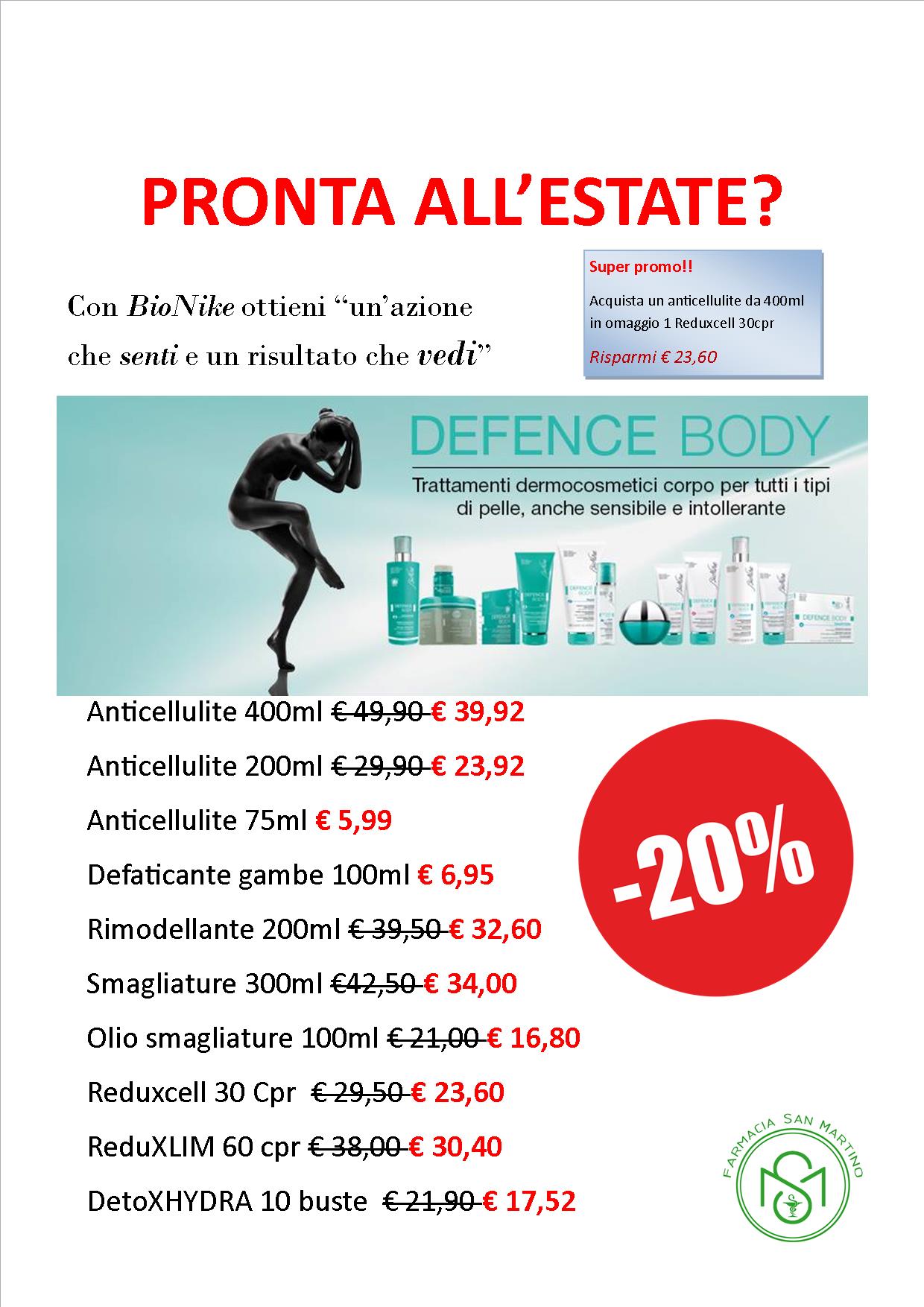 Promo BioNike