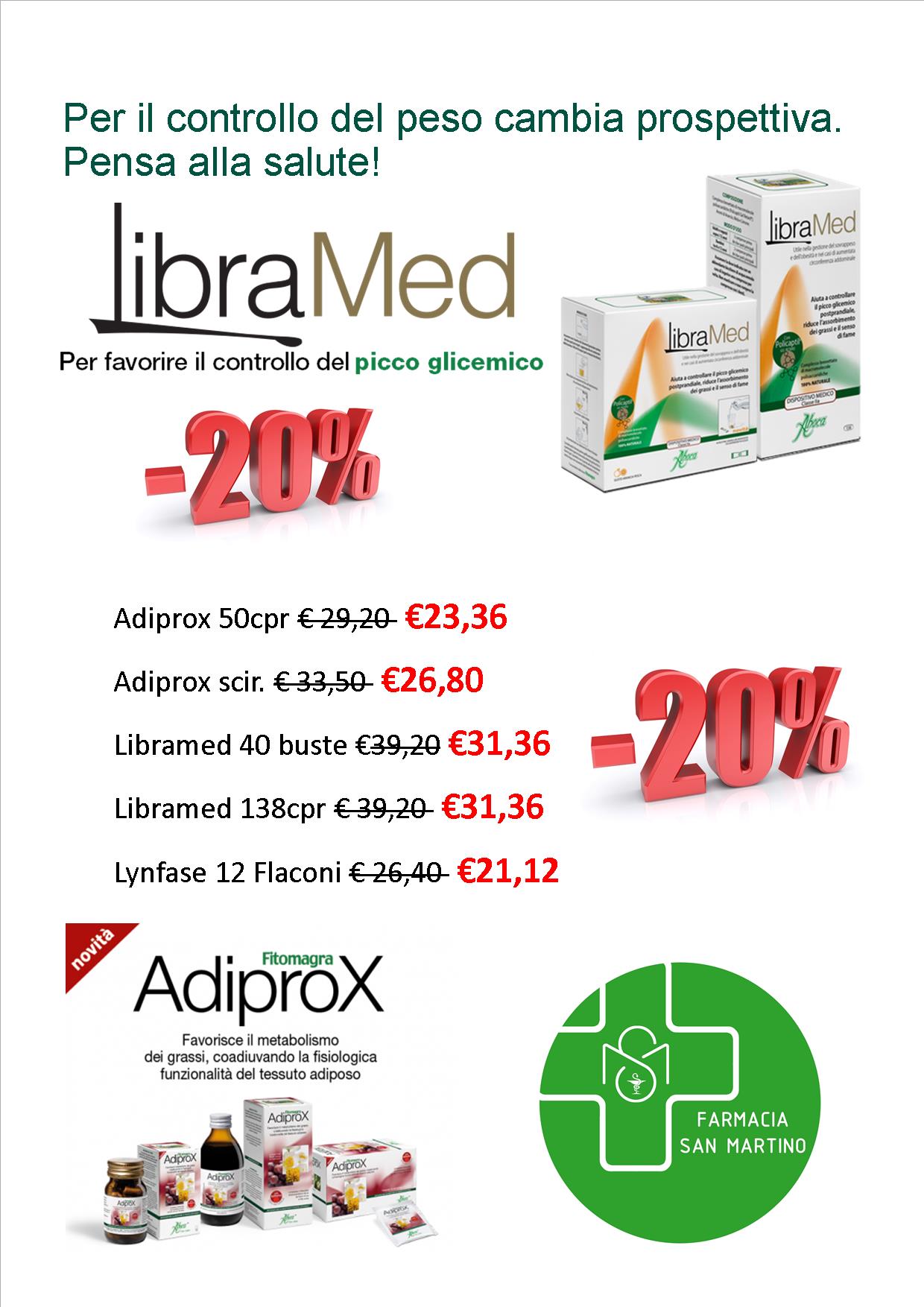 Offerta Aboca dimagranti