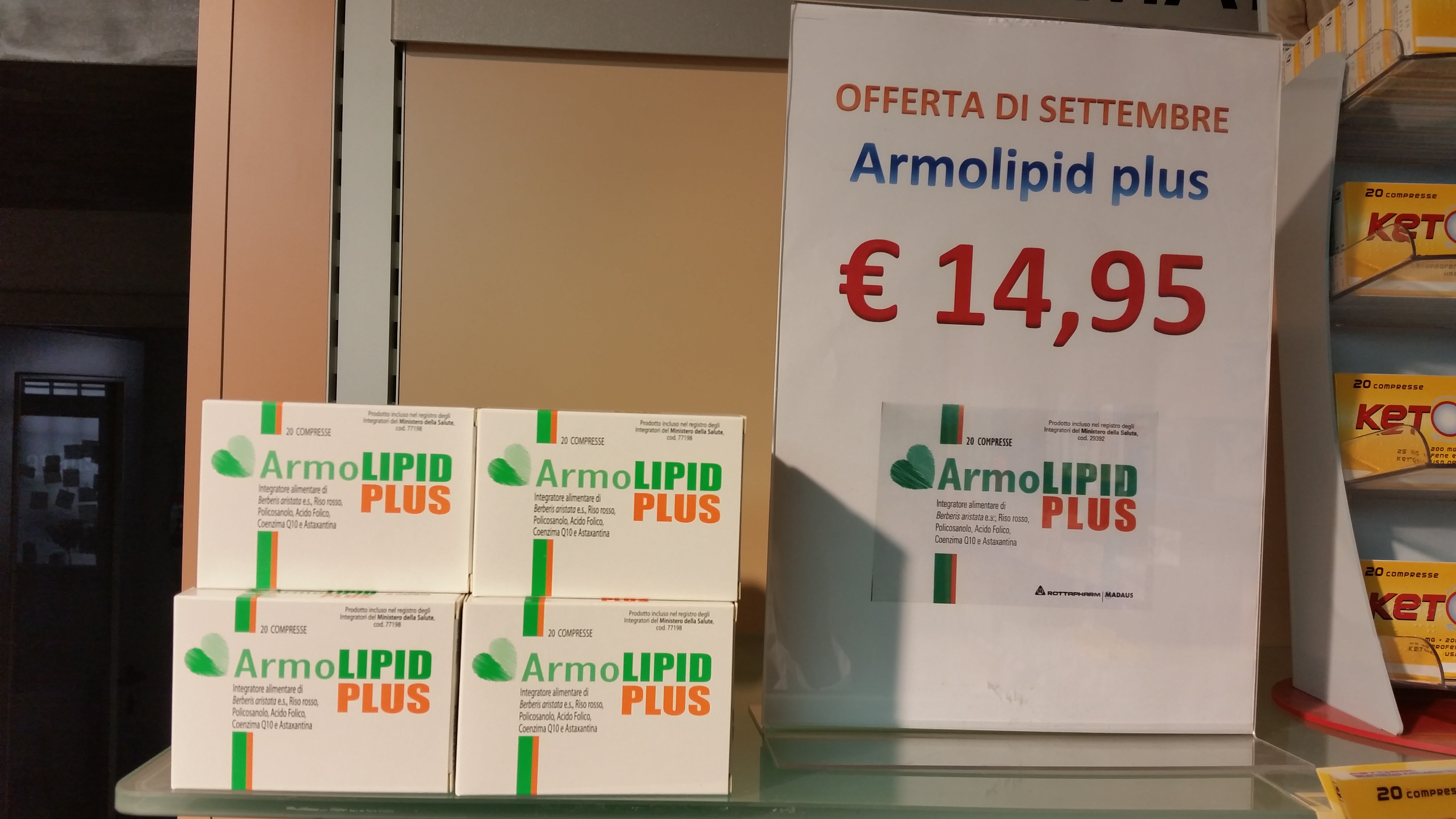 OFFERTA ARMOLIPID