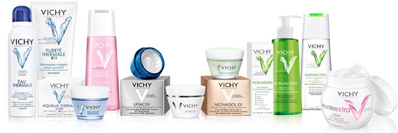 Vichy Creme e sieri -20%