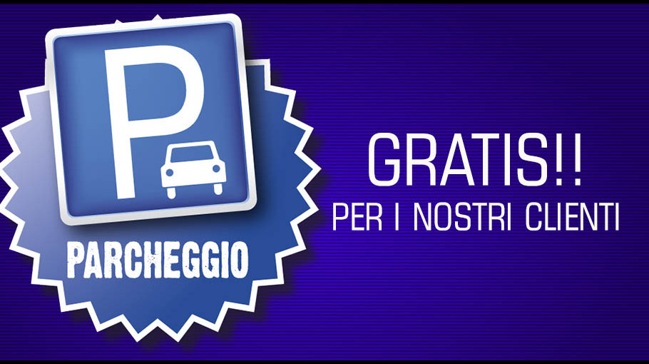 PARCHEGGIO-gratis