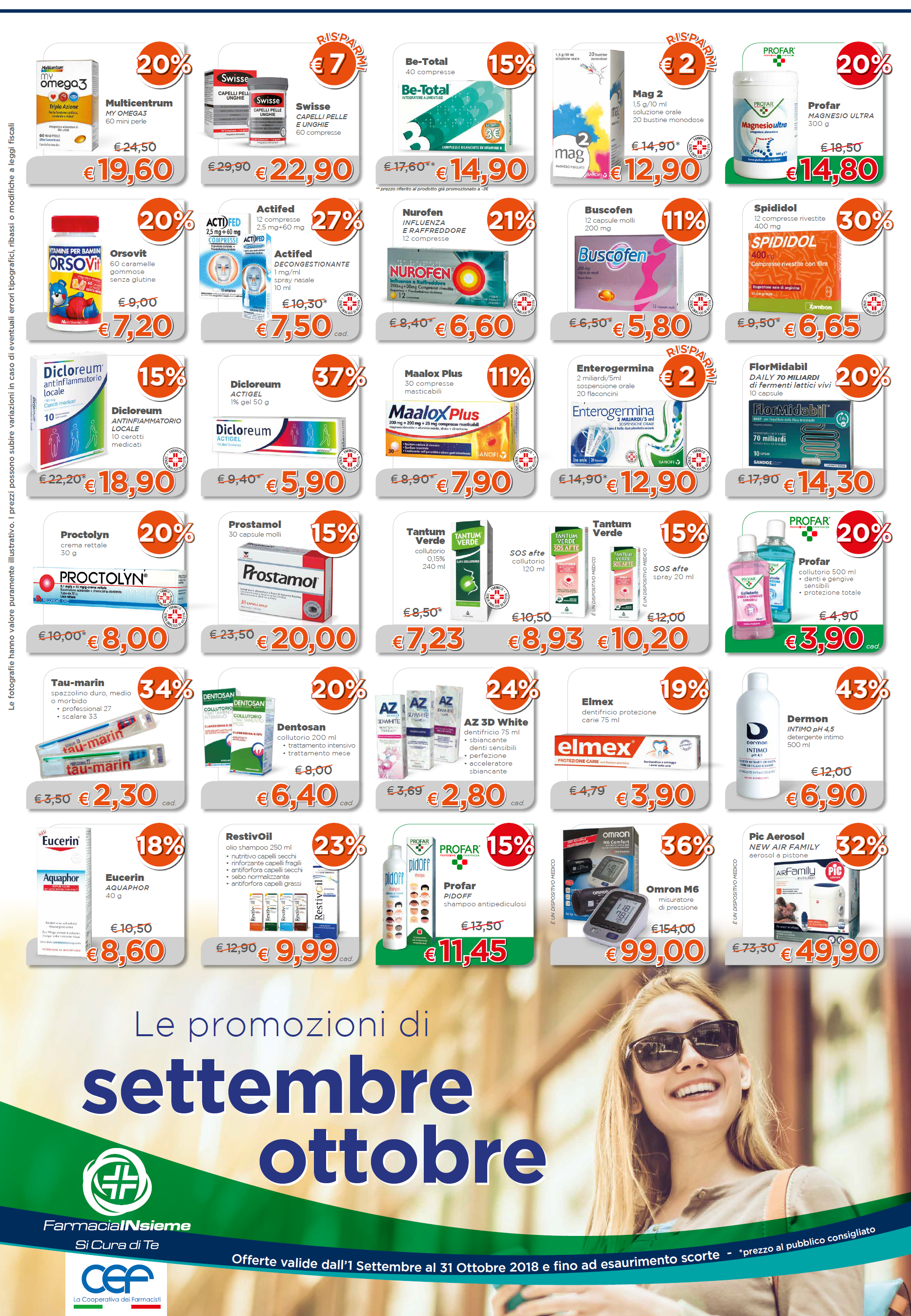 Offerte Settembre-Ottobre2018